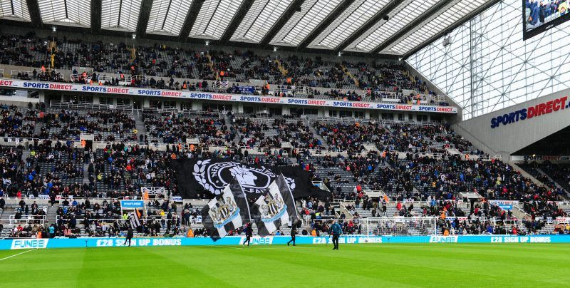Miller: "St James' Park is on top of a hill and isn't the easiest place to get to"