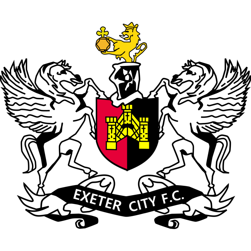 Exeter City Football Club🤙 Proteja suas apostas com Amigos Bet