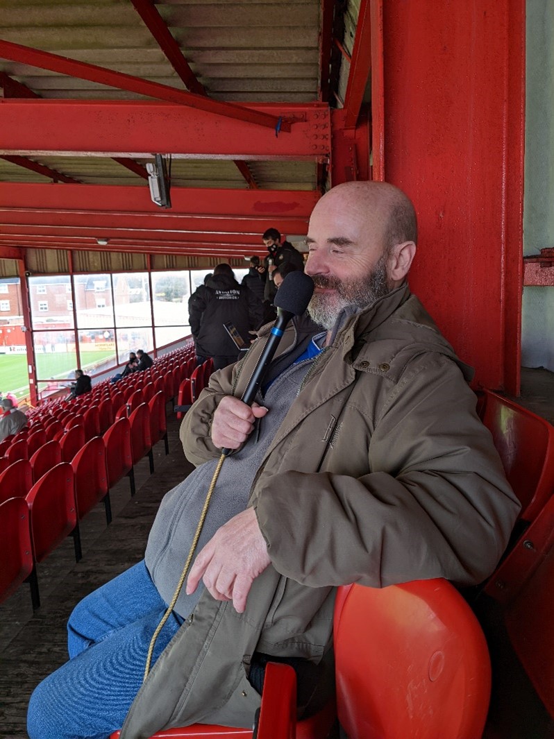 SUPPORTER INFORMATION  Wrexham AFC vs Altrincham - News - Wrexham AFC