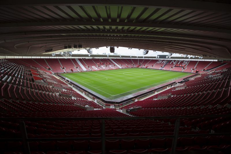 SOUTHAMPTON, ENGLAND - SEPTEMBER 08: Sensory Room - St Mary's Stadium September 8, 2017 in Southampton, England. (Photo by James Bridle/Southampton FC via Getty Images)