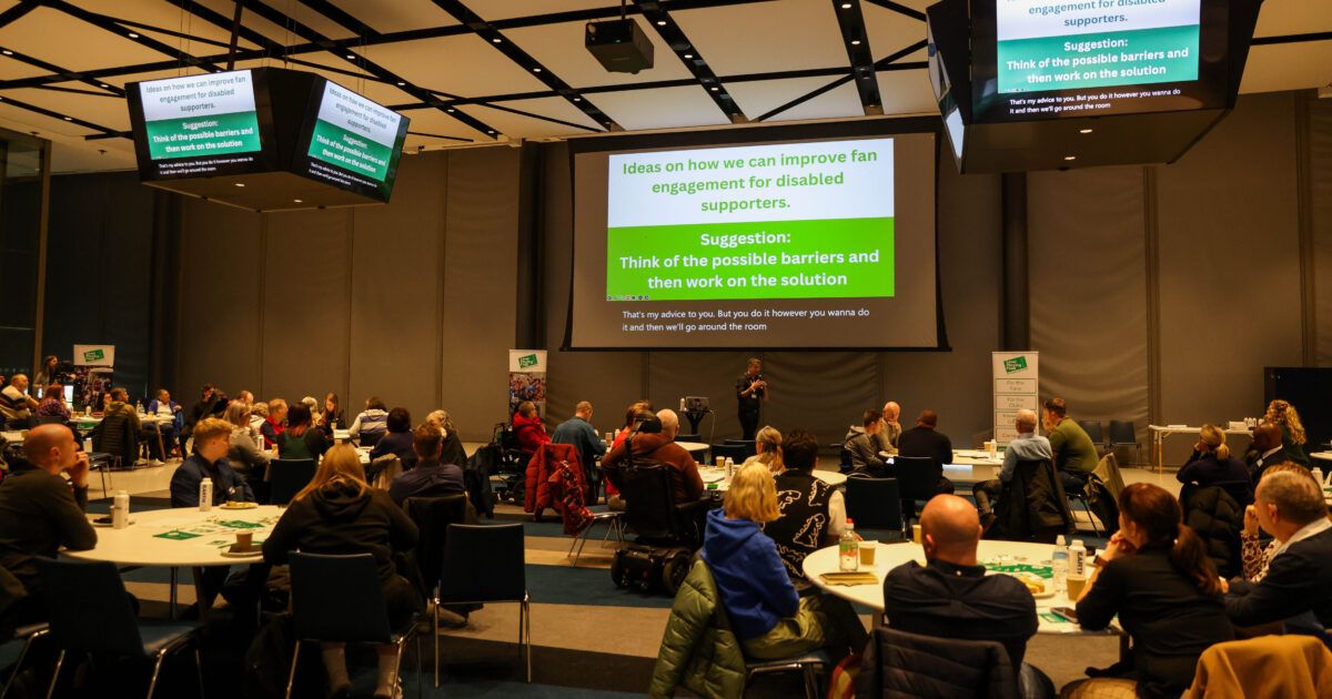 Regional forums return with South Forum success - Level Playing Field