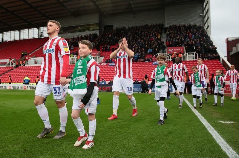 Level Playing Field Weeks of Action 2019 - Stoke City FC