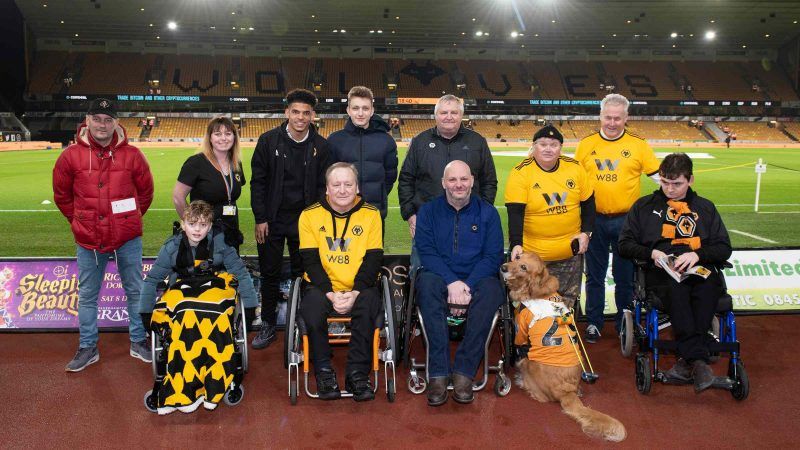 Wolves Disabled Supporters Association