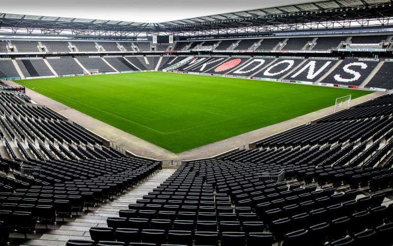 Stadium MK - Home of MK Dons 